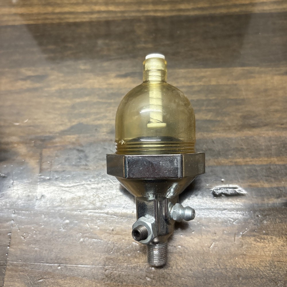 Visi Ball Automatic Grease Lubricator 2 Oz.