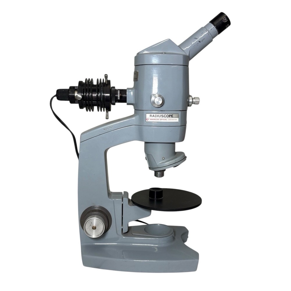 RADIUSCOPE AMERICAN OPTICAL MODEL # 11234 RADIUSGAUGE Optometry Equipment