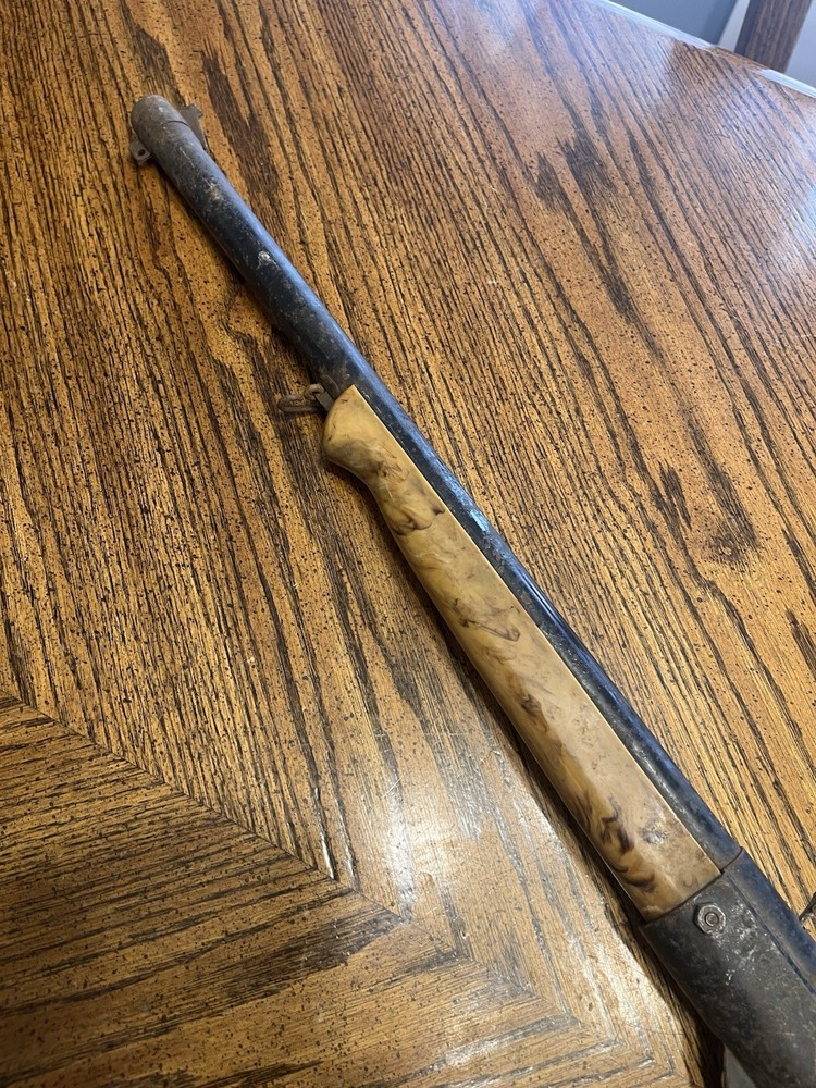 Vintage 1960s Daisy Model 98 Eagle BB Gun See Description