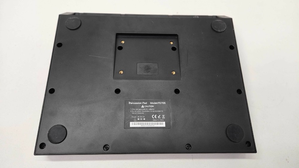 Avatar PD705 Percussion Sample Pad 9-Trigger Multipad Electric Drum USB MIDI