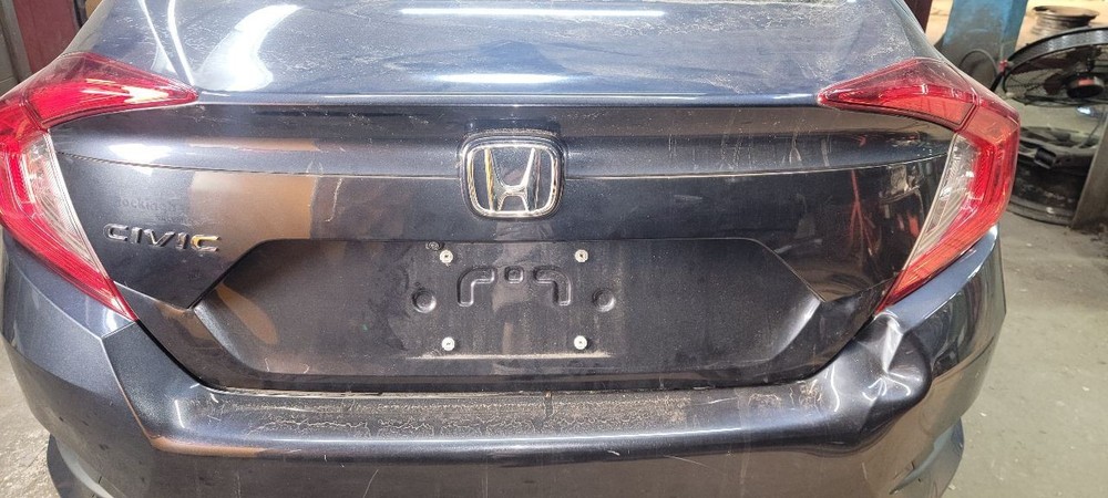 20 Honda Civic Battery Top Post