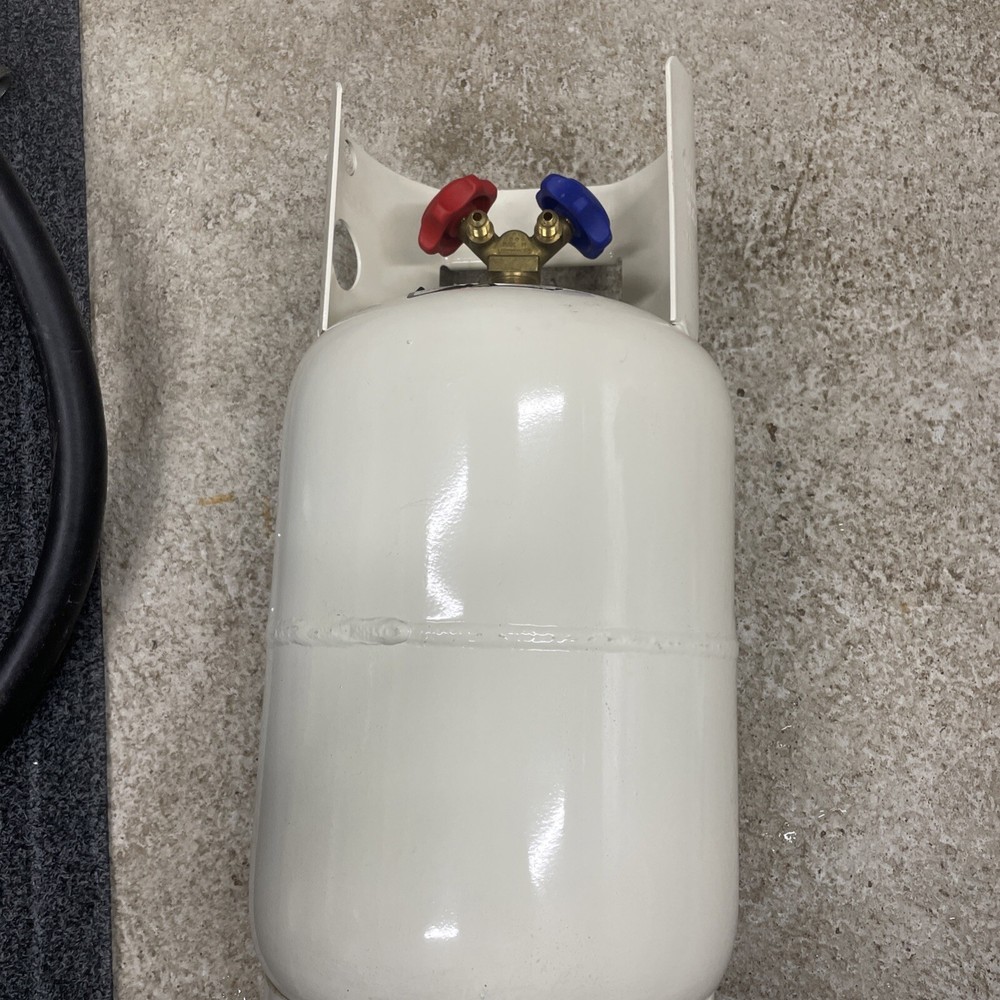 Manchester Refrigerant Tank