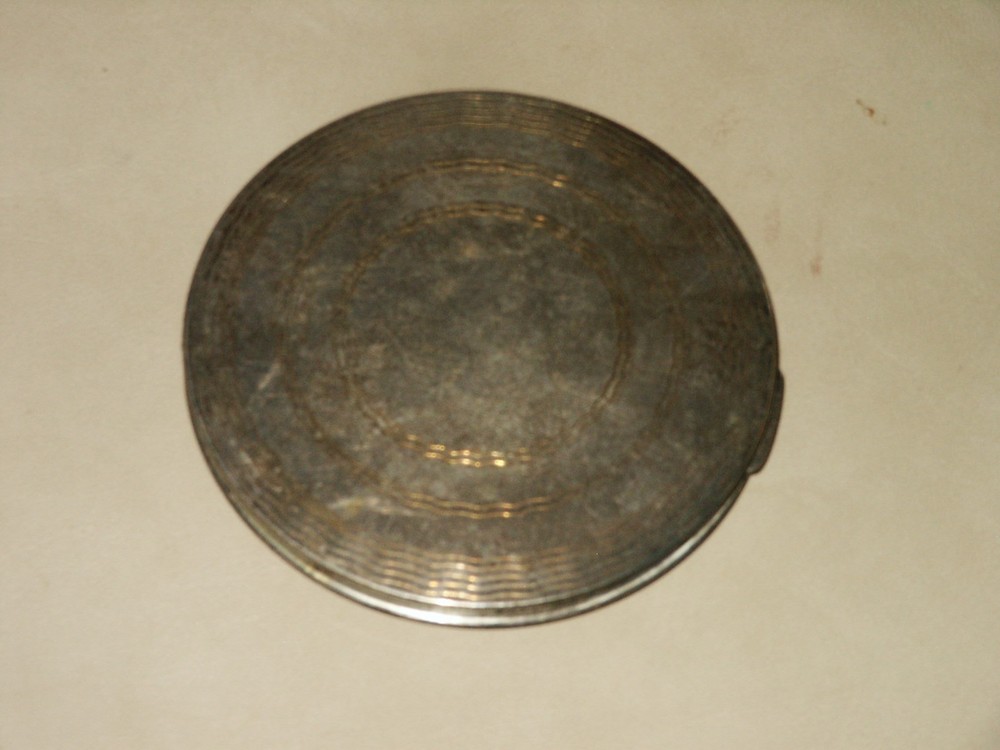 2 Vintage Compacts Paris France