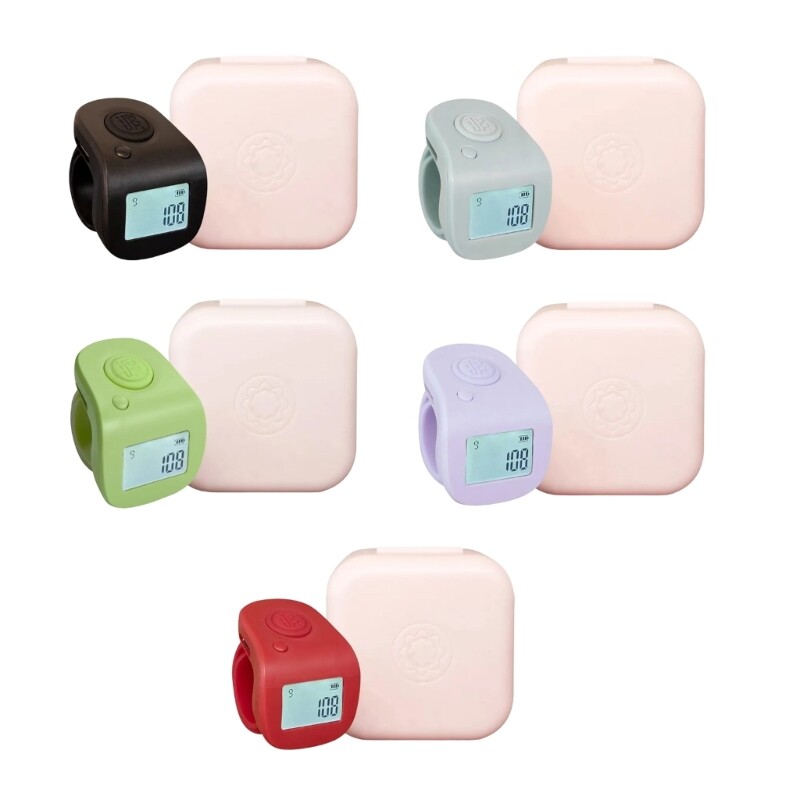High Precisions Counting Device with Comfortable Wearable Designs for Classroom