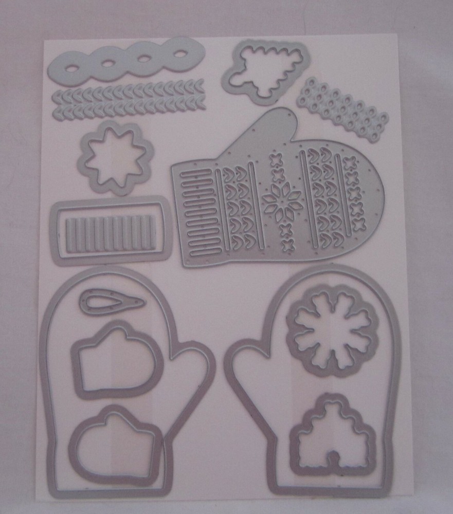 STAMPIN UP RETIRED Thinlits / Framelits U Choose NEW