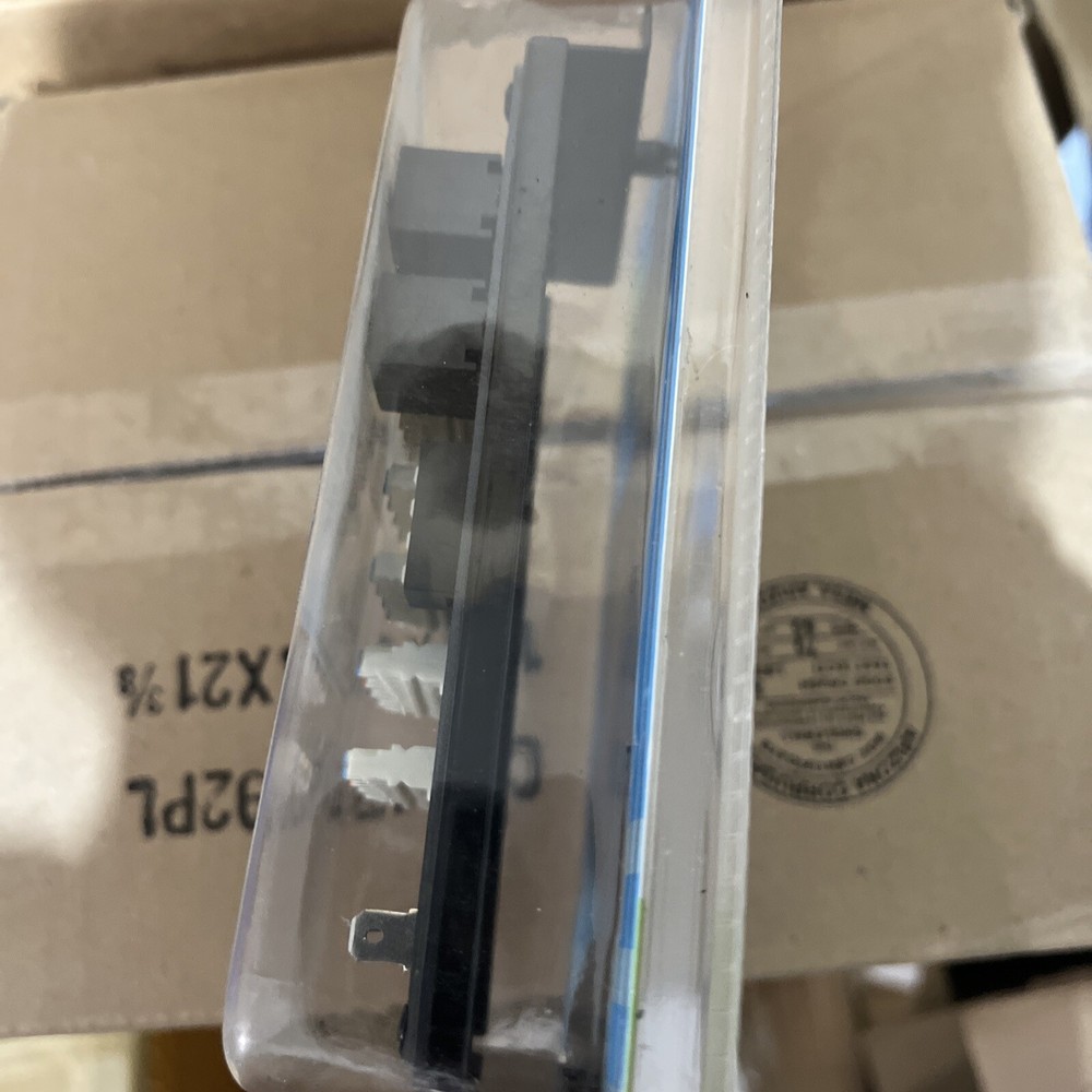 Legrand On-Q 1x6 Location Basic Telecom Phone Module (1267062-01-V1) NEW