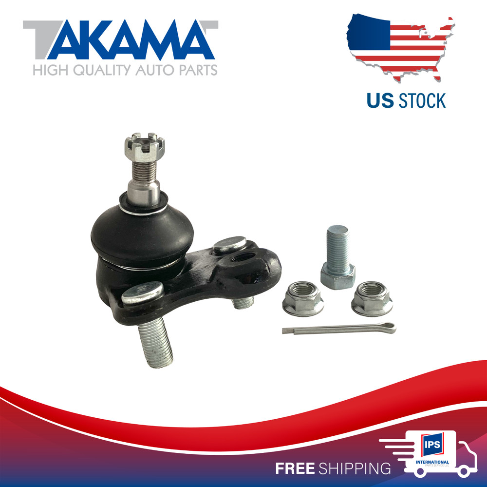 6 Pcs Front Control Arm W/ball joints+Front Stabilizer bar Links for 2012 CIVIC