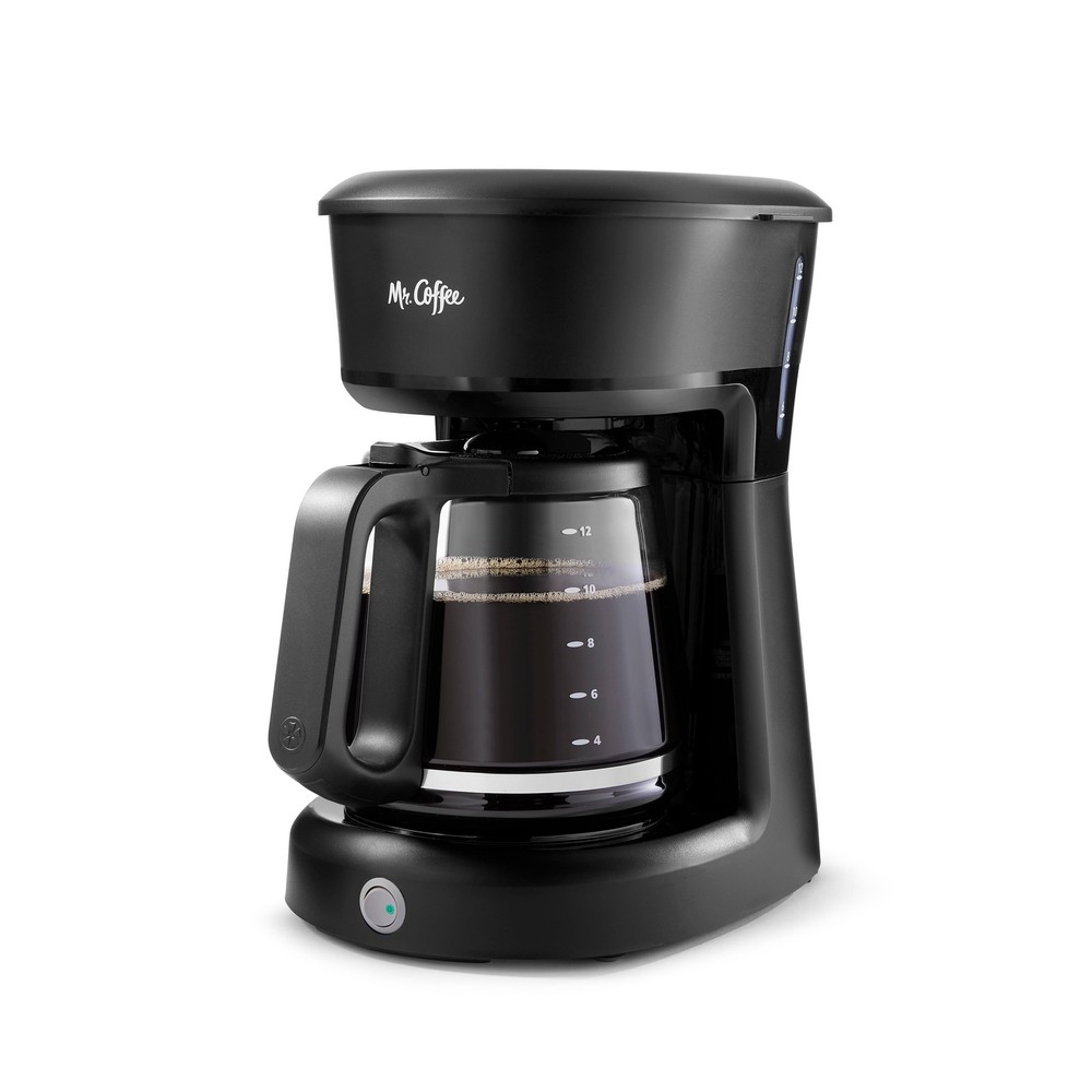 Mr. Coffee® 12-Cup Switch Coffee Maker