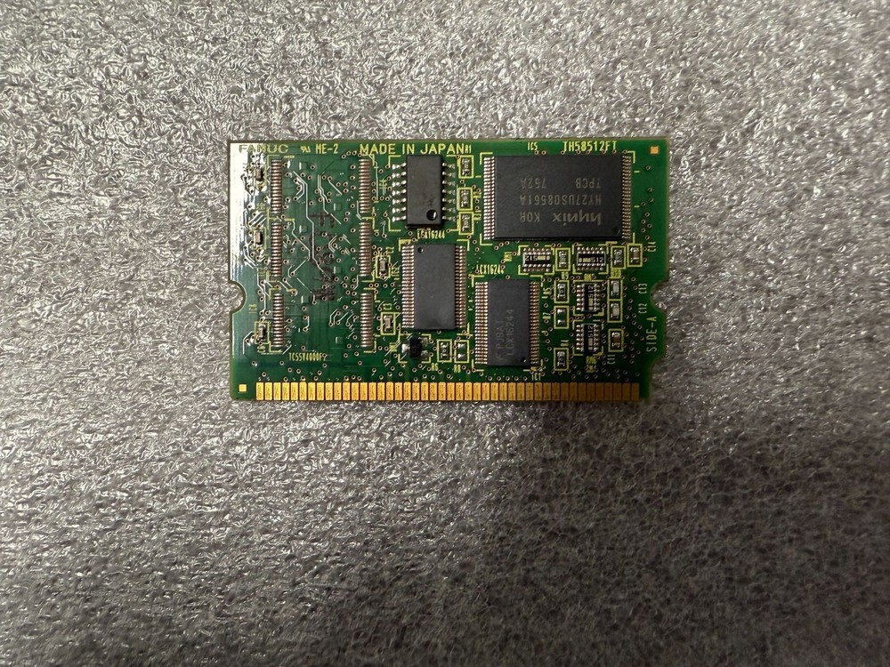 FANUC A20B-3900-0224/02A PCB - 32MB FROM/2MB SRAM Memory Module USED