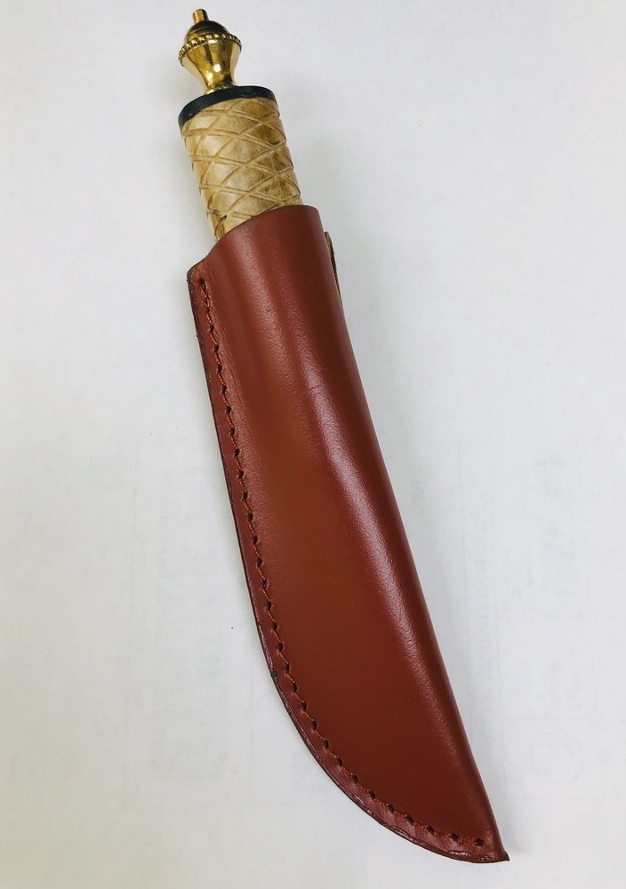 Bronze Stiletto Dagger/letter Opener