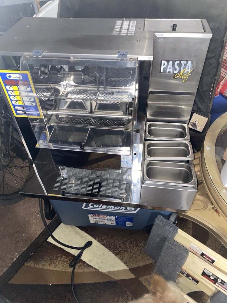 Euro Chef Pasta Chef