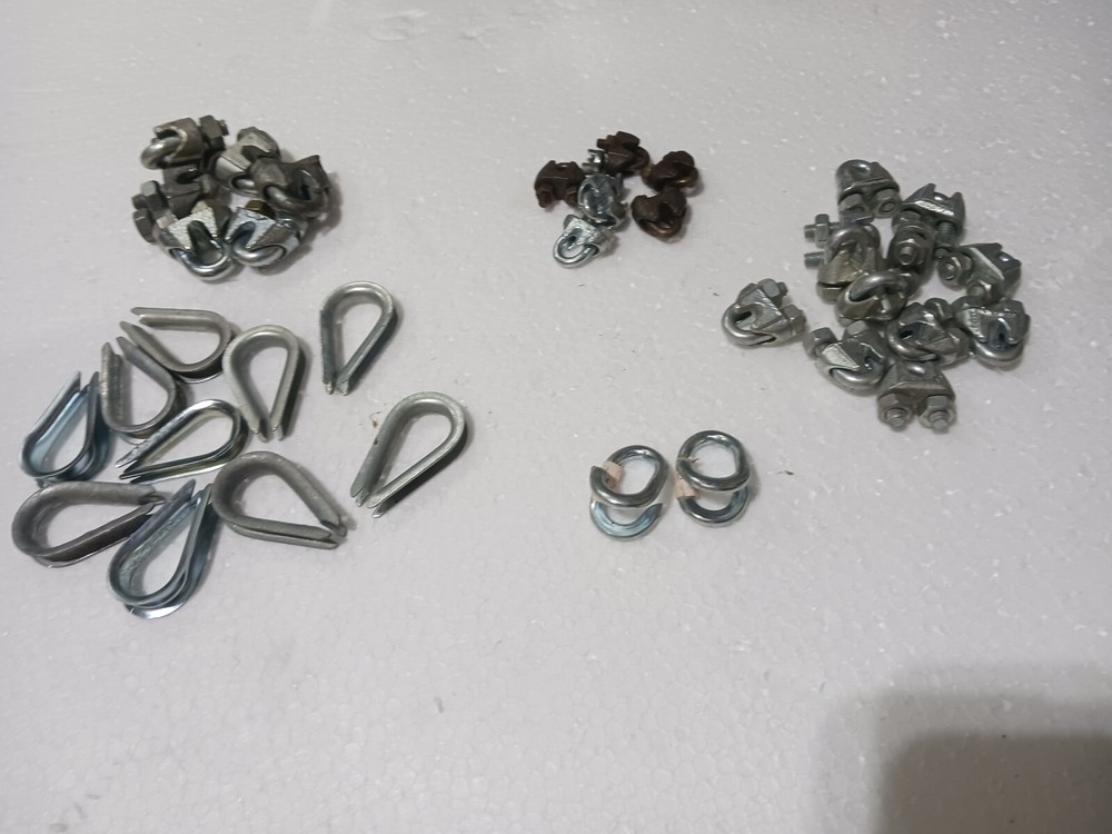 Wire Rope Clips
