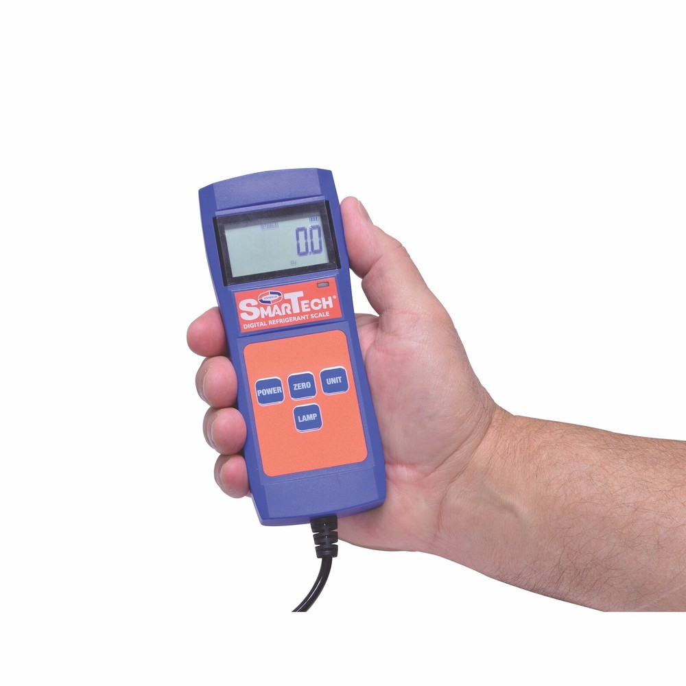 Uniweld USRS220 SMARTECH™ Digital Refrigerant Scale