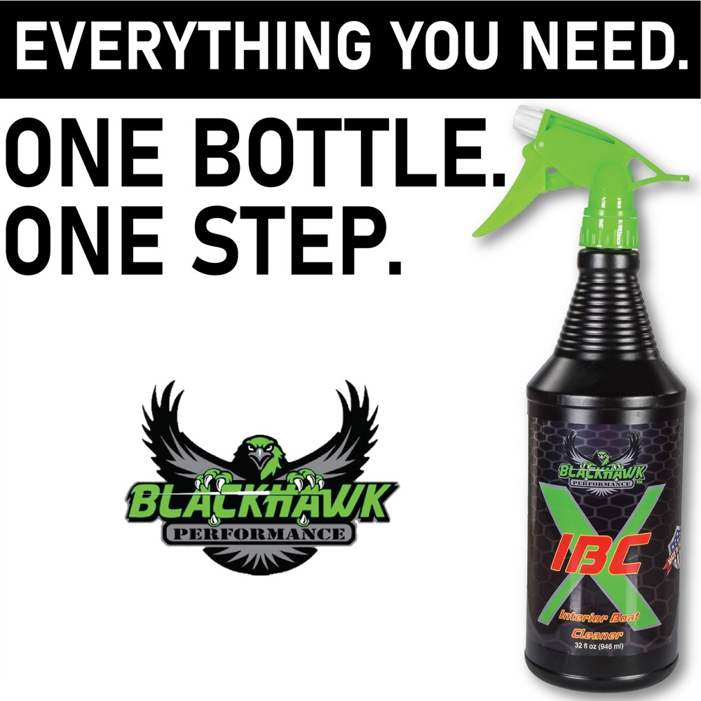 Blackhawk Performance Interior X Multi-Purpose Cleaner (32oz, 2 Pack)