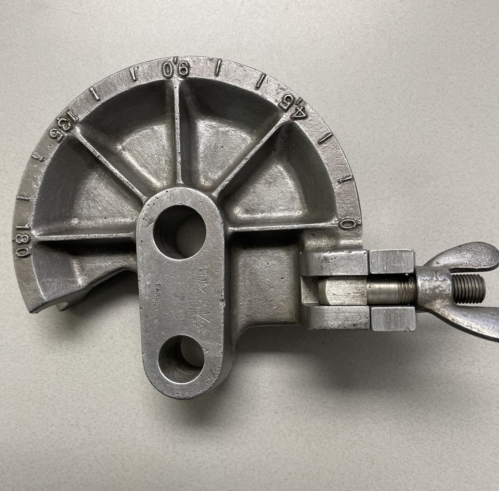 Radius Blocks for 412/420 Benders