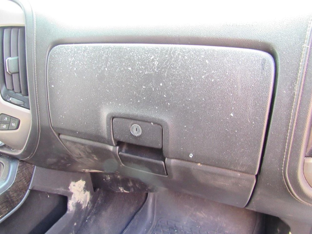 SIERDEN15 2016 Glove Box 1065250