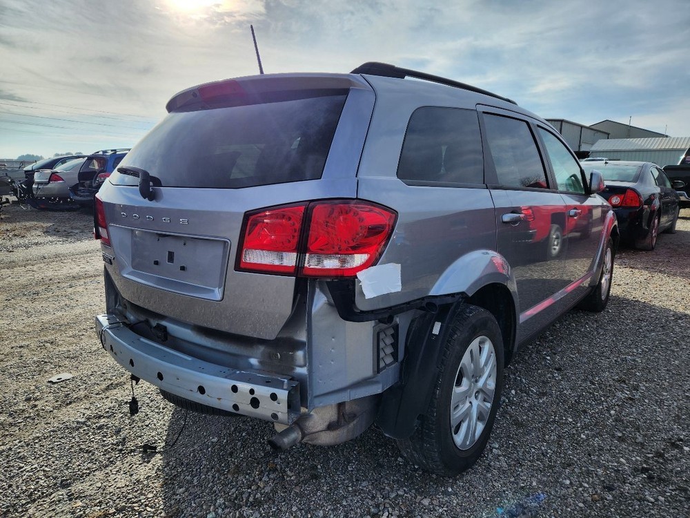 2011-2020 Dodge Journey Dash Mounted 8.4" Display Screen