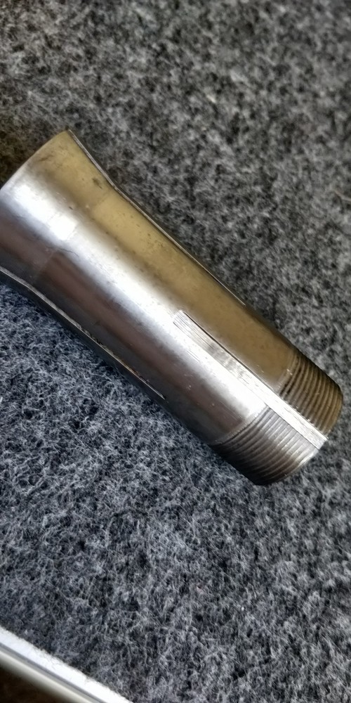 CWC 5C Collet 5/16" Hex External Threads