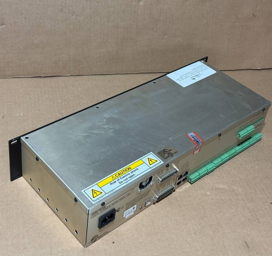 Lectrosonics DM1612 Digital Automatic Matrix Mixer +DPS