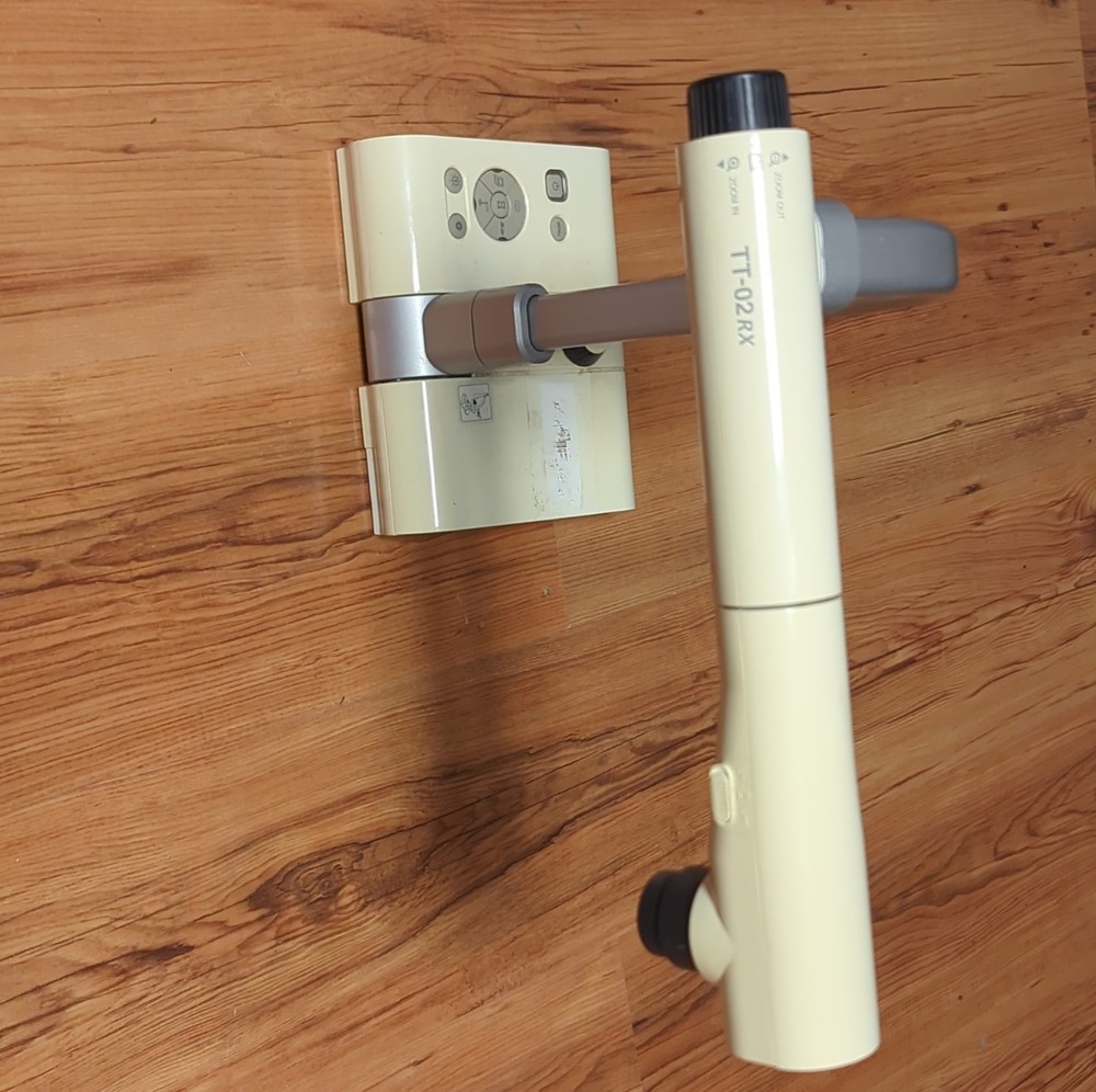 Elmo TT-02RX Document Camera Presentation Equipment TT-02RX MPN