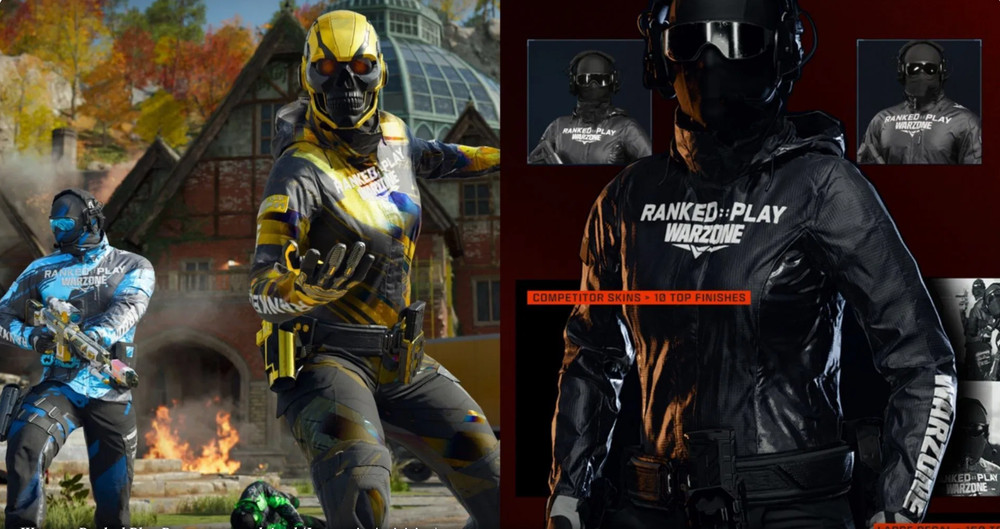 Warzone Ranked Resurgence Boosting (Black Ops 7) – All Platforms