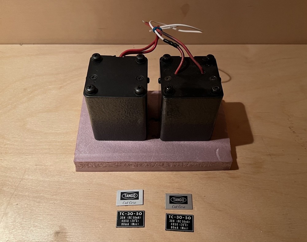 Tango TC-30-50 Chokes Transformers