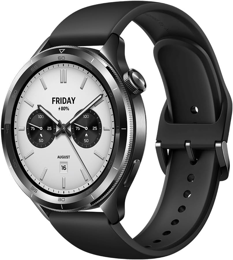Xiaomi Watch S4 Black