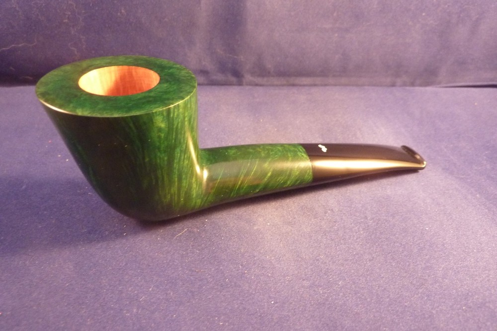 Pipe Caminetto Green 05-39