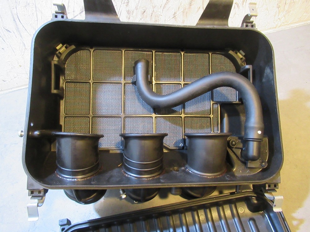 Yamaha Nytro Airbox 2008 #4