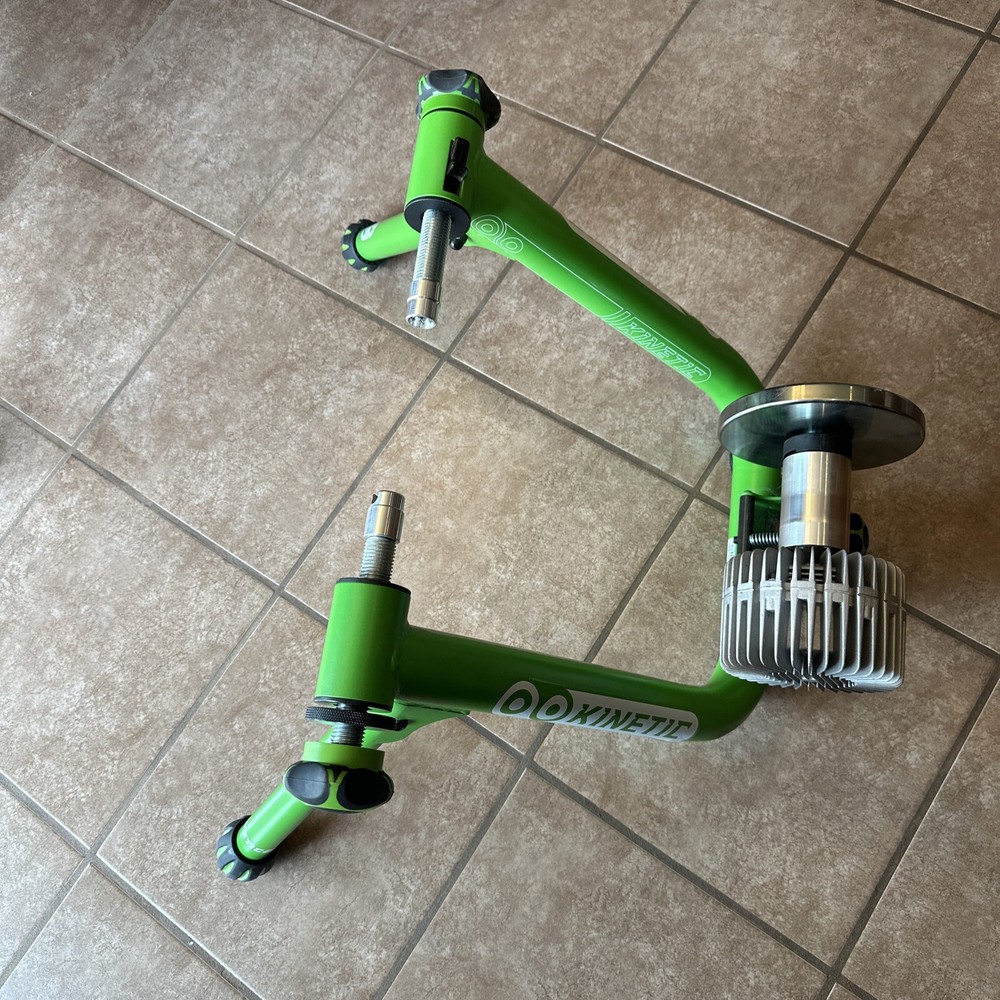 Kurt Kinetic Road Machine Smart 2.0 Fluid Trainer