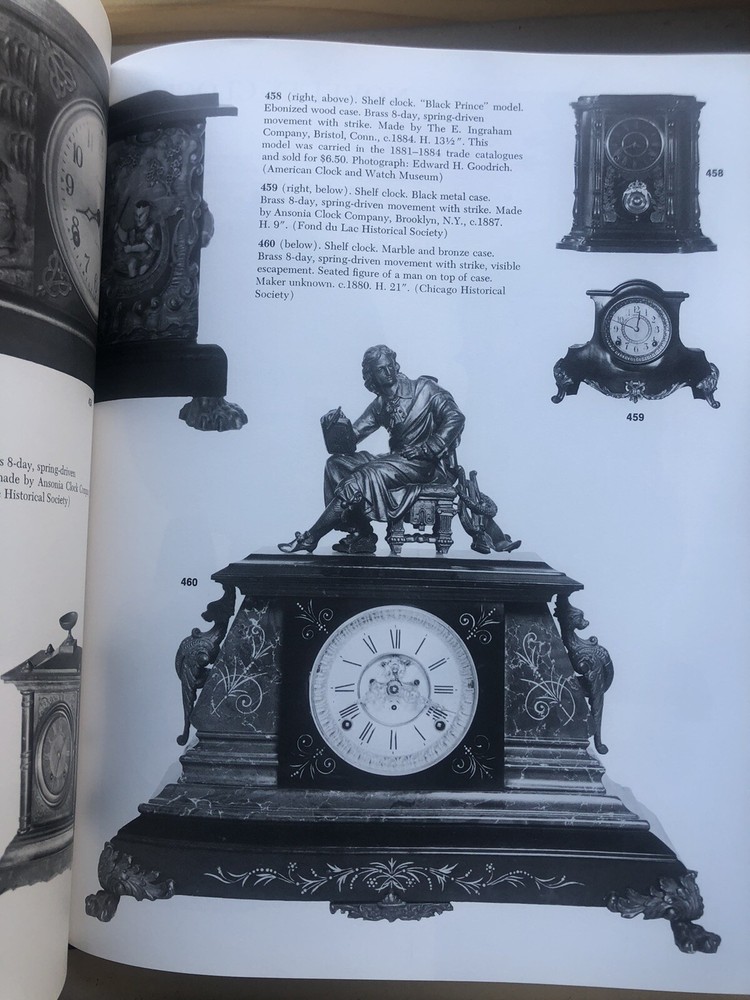 The American Clock by William H. Distin & Robert Bishop