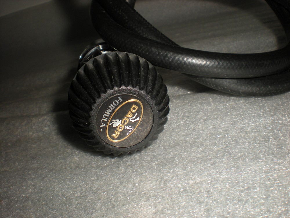 Dacor Formula Scuba Dive Diving Regulator & Hose ASIS UNTESTED