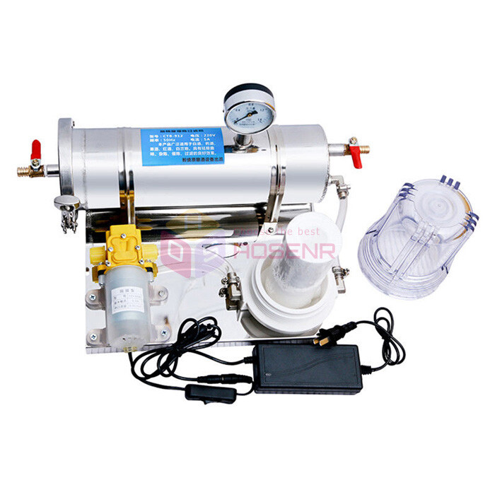 Automatic Liquor Wine Filter Ageing Machine Filtering Machine Brewing Equipment
