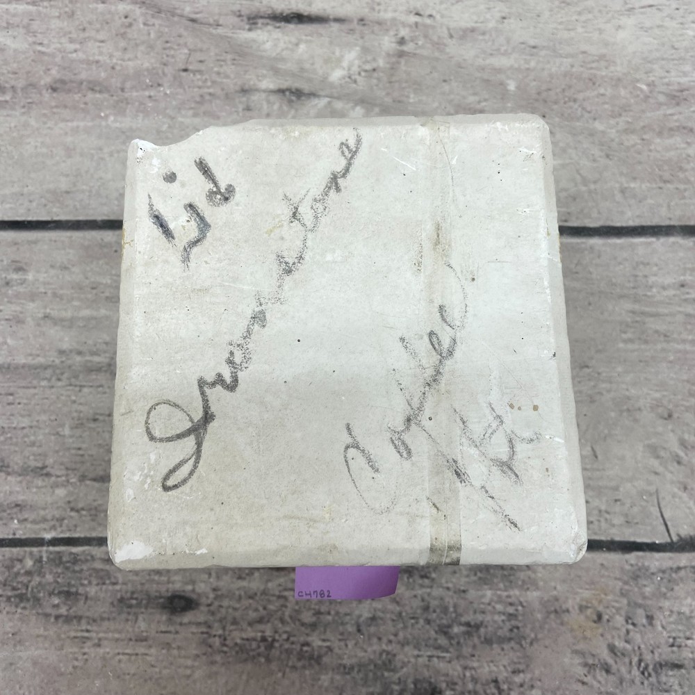 Ceramic Slip Casting Mold Lid