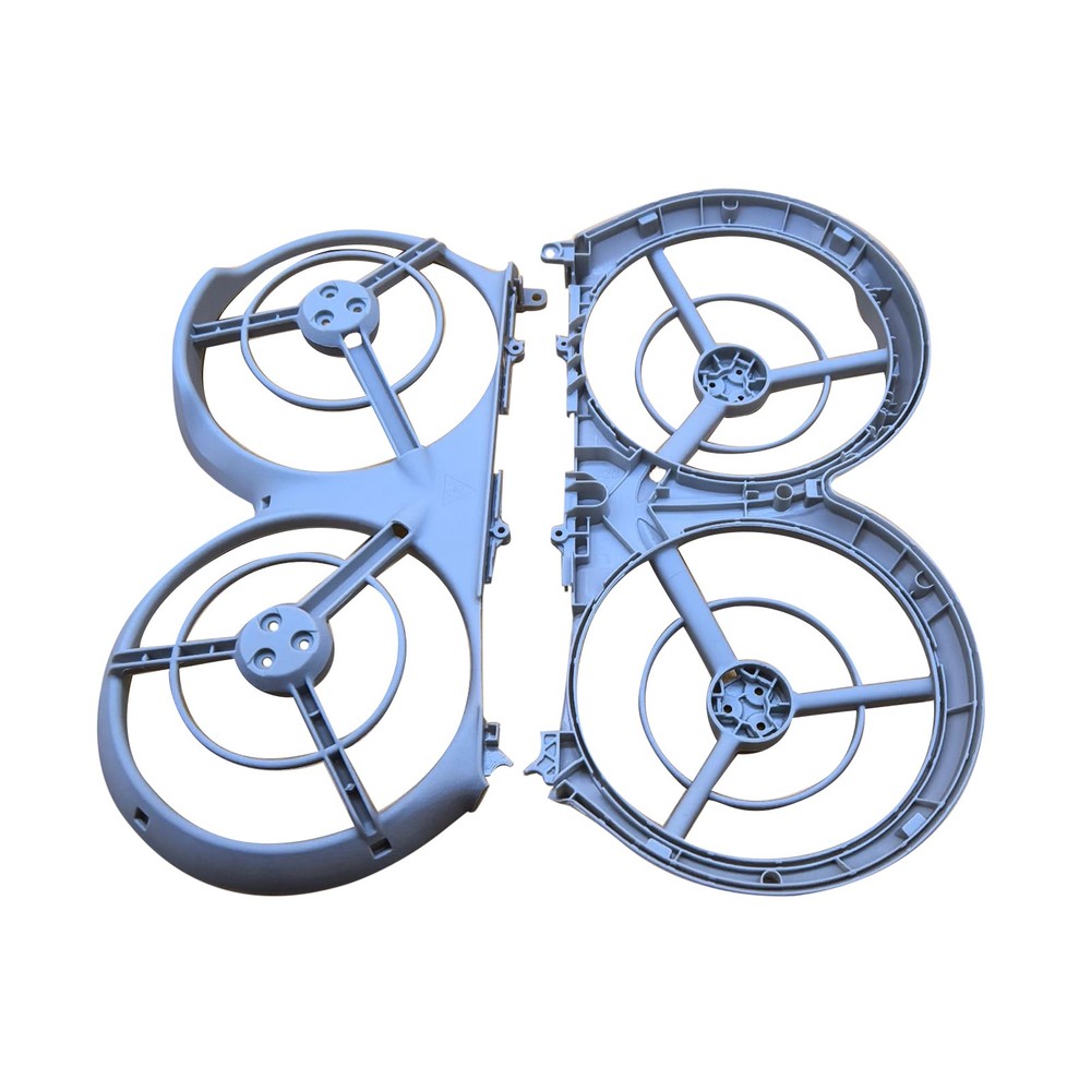 For DJI Neo Fuselage Bottom Shell - New Grade Plastic Repair Component 1PCS