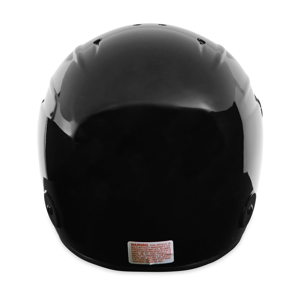 7870042 Devil Ray 3.0 Helmet 2020 Black XL