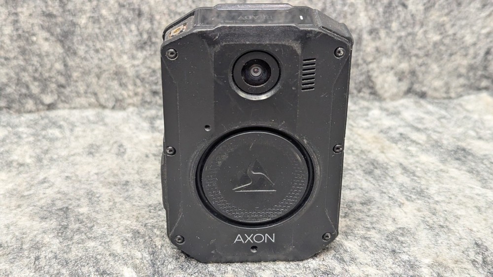 🔥Axon Body 3🔥 AX1023 Body Camera - Online - Powers & Records - Missing Side