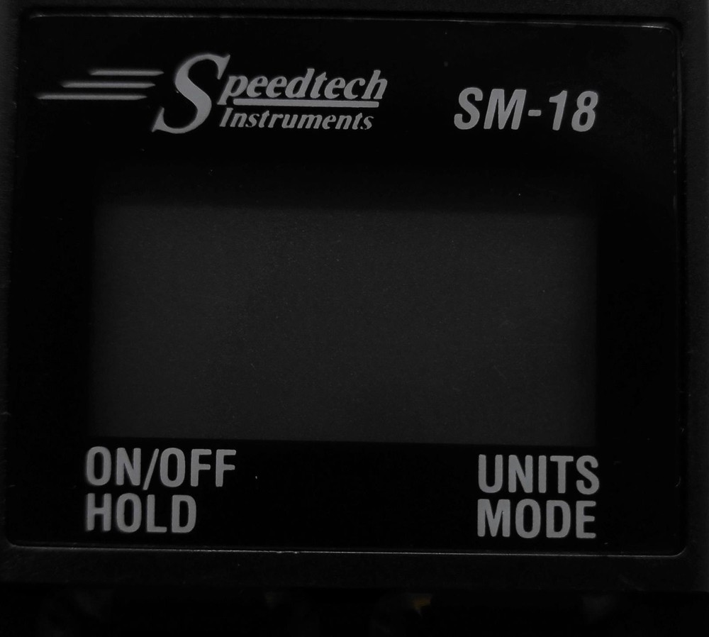 WEATHERHAWK SKYMATE SM-18 HANDHELD THERMO WINDMETER