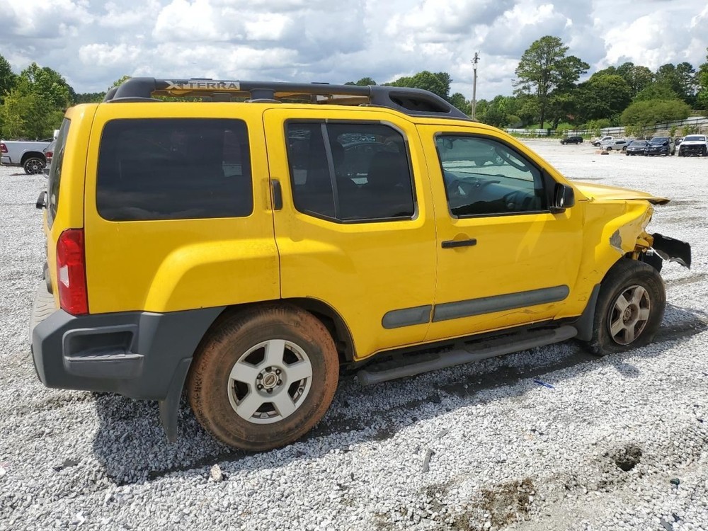 Console Front Floor King Cab Fits 05-14 FRONTIER 4729840