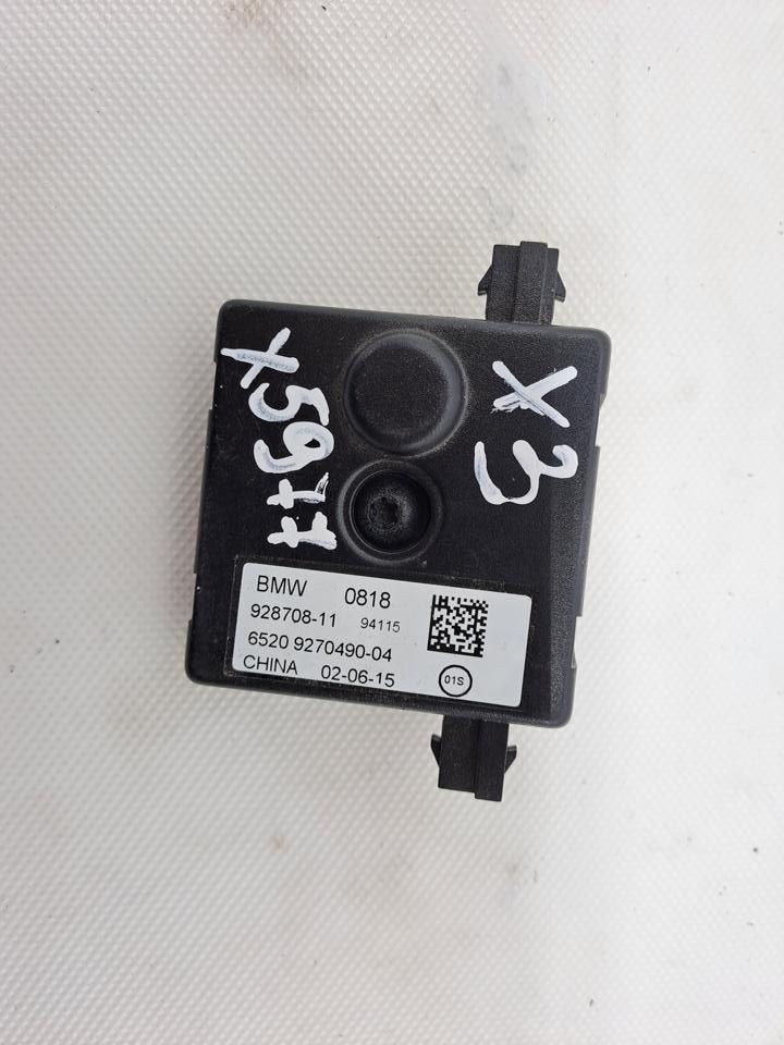 Antenna Amplifier BMW X3 2017 928708