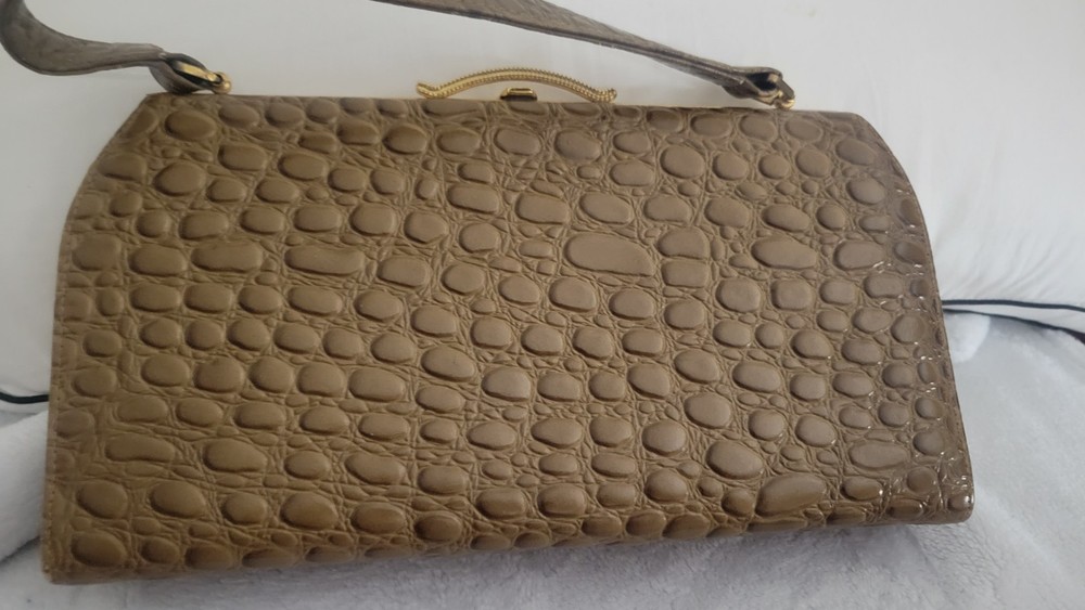 vintage National purse made in canada