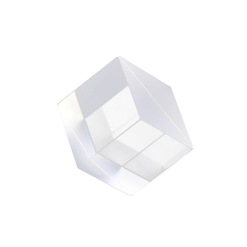 1* Optical Glass Prism For VU Instrument Display Multi-mode Band Spectrum