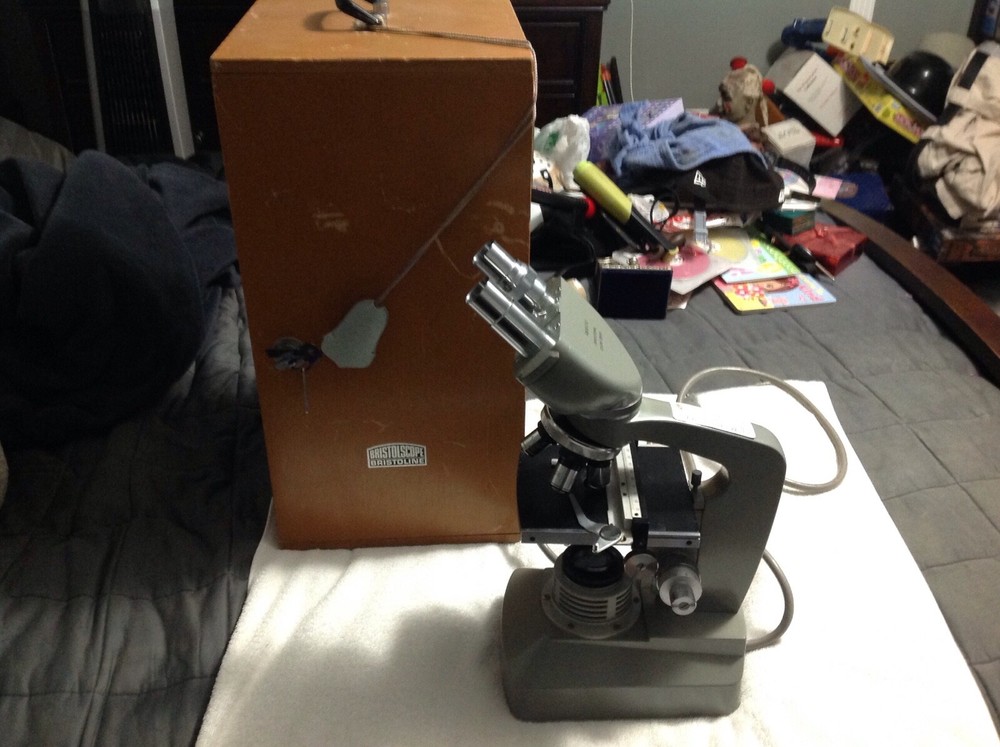 Stereo microscope Tasco professional 7B1000