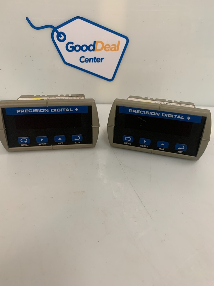 Precision Digital PD765-6R0-00 Trident Process & Temperature Meter
