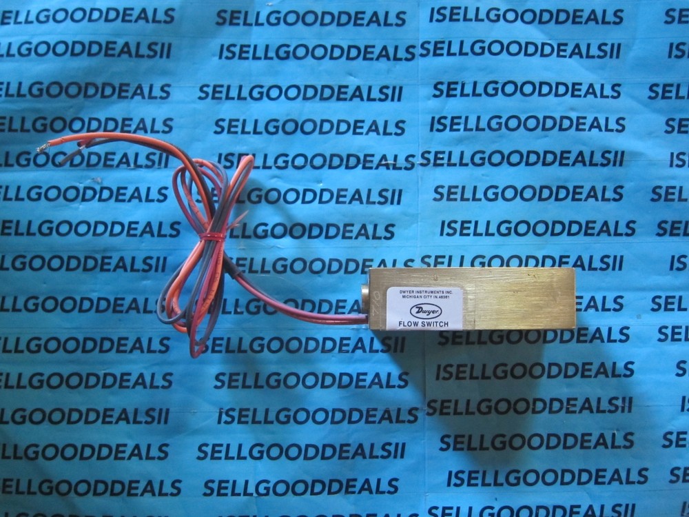 Dwyer AFS-231 Adjustable Flow Switch AFS231 New