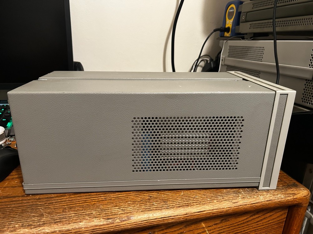 Working HP 6033A SYSTEM POWER SUPPLY 0-20V 0-30A 200Watts