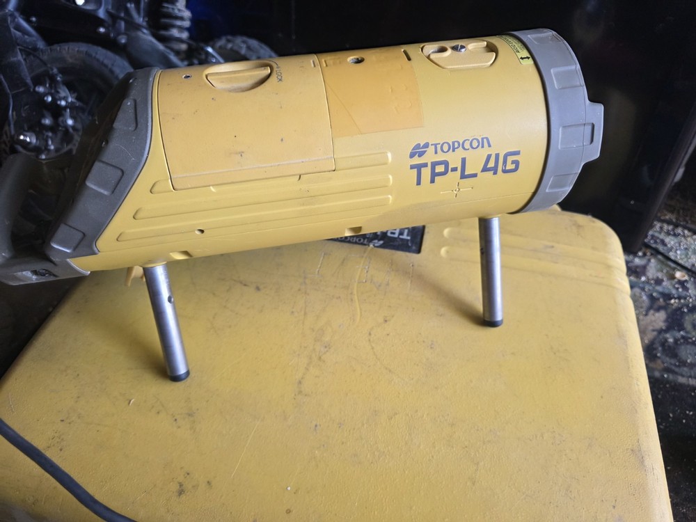Topcon TP-L4G Green Beam
