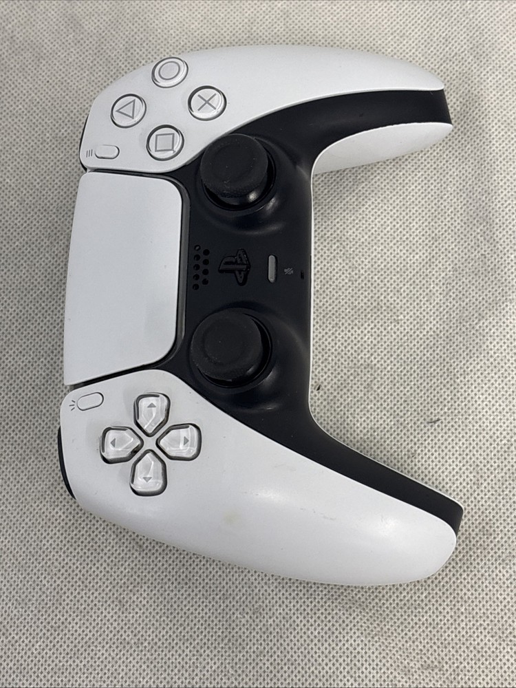 Sony PS5 Playstation 5 DualSense Wireless Controller - White