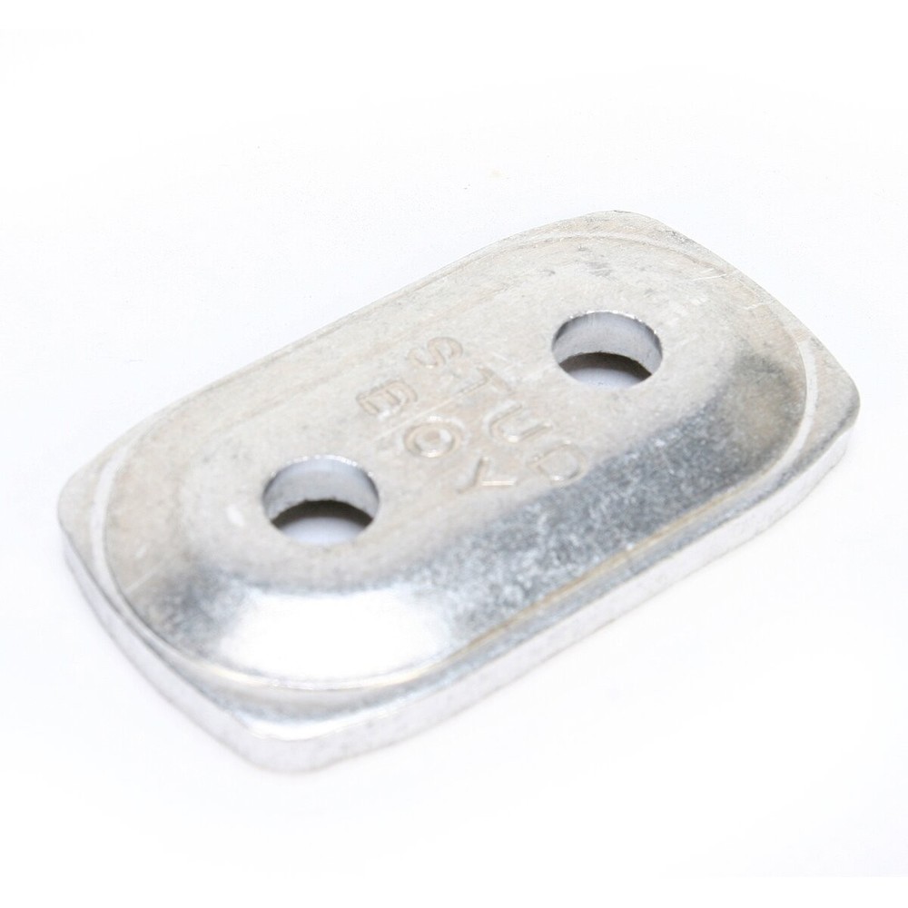 Stud Boy Power Plate Double Backers - 2266-P2