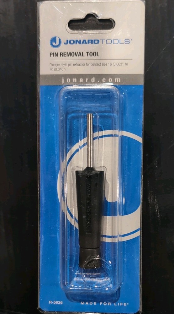 Tool, Pin Extraction, AMP Style, Generic